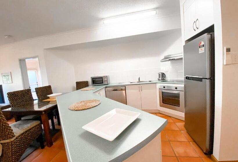 בית מלון כפרי Beach Terraces