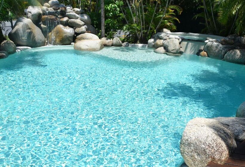 בית מלון כפרי Beach Terraces