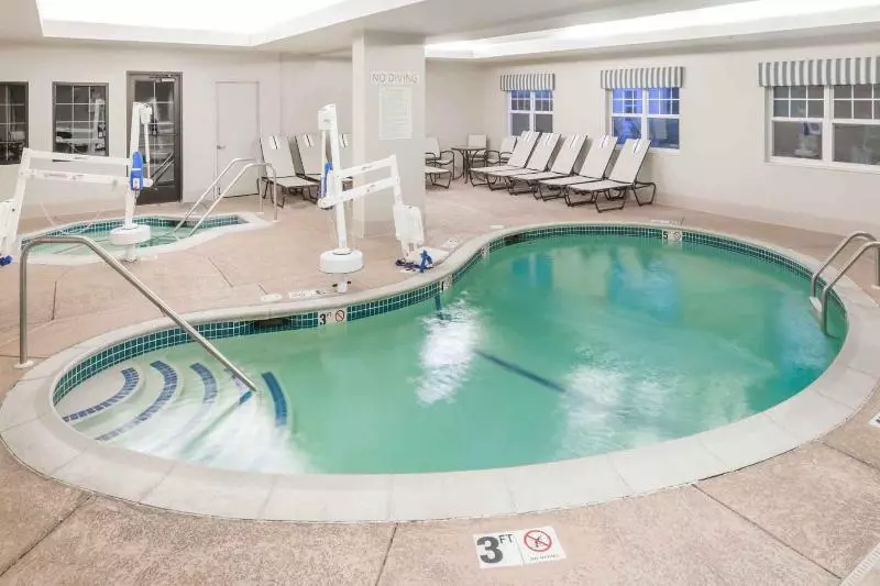 酒店 Best Western Plus Executive Residency Franklin