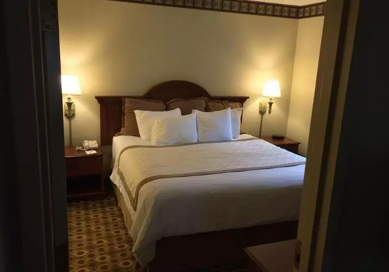 酒店 Best Western Plus Executive Residency Franklin