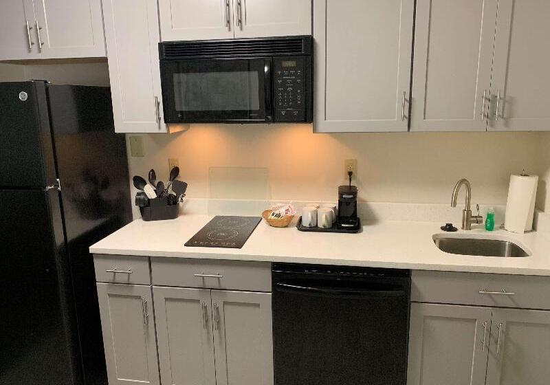 酒店 Best Western Plus Executive Residency Franklin