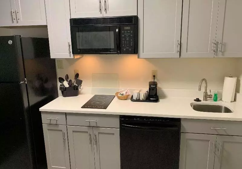 酒店 Best Western Plus Executive Residency Franklin