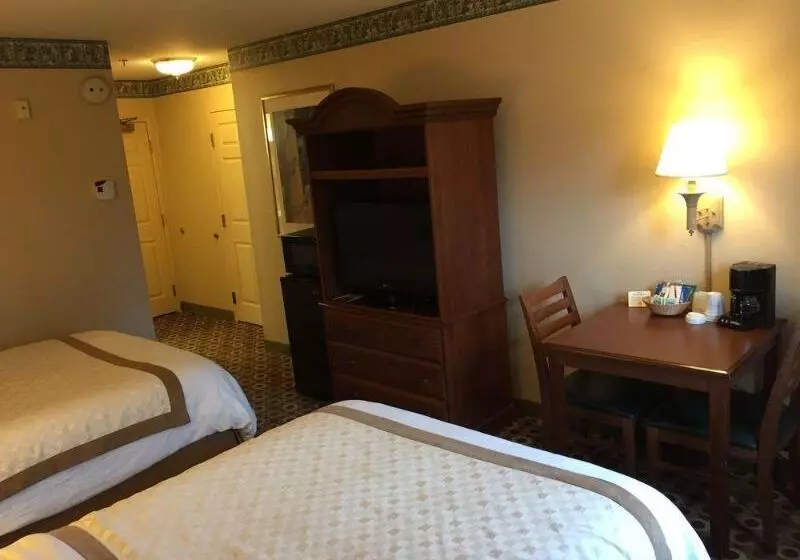 酒店 Best Western Plus Executive Residency Franklin