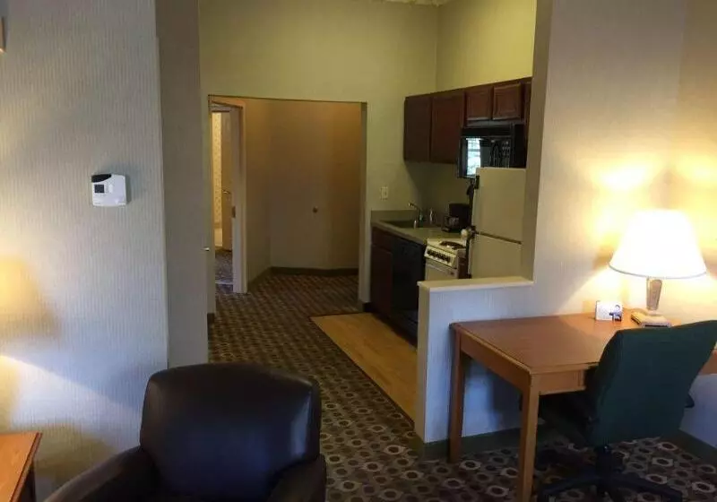 酒店 Best Western Plus Executive Residency Franklin