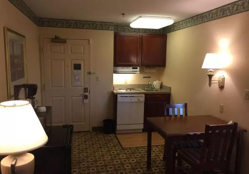 酒店 Best Western Plus Executive Residency Franklin