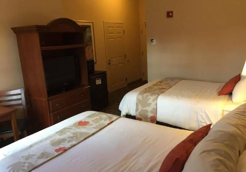 酒店 Best Western Plus Executive Residency Franklin