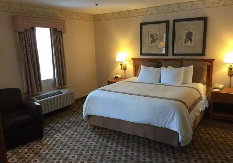 酒店 Best Western Plus Executive Residency Franklin