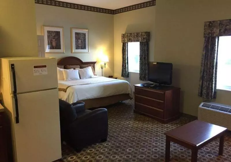酒店 Best Western Plus Executive Residency Franklin