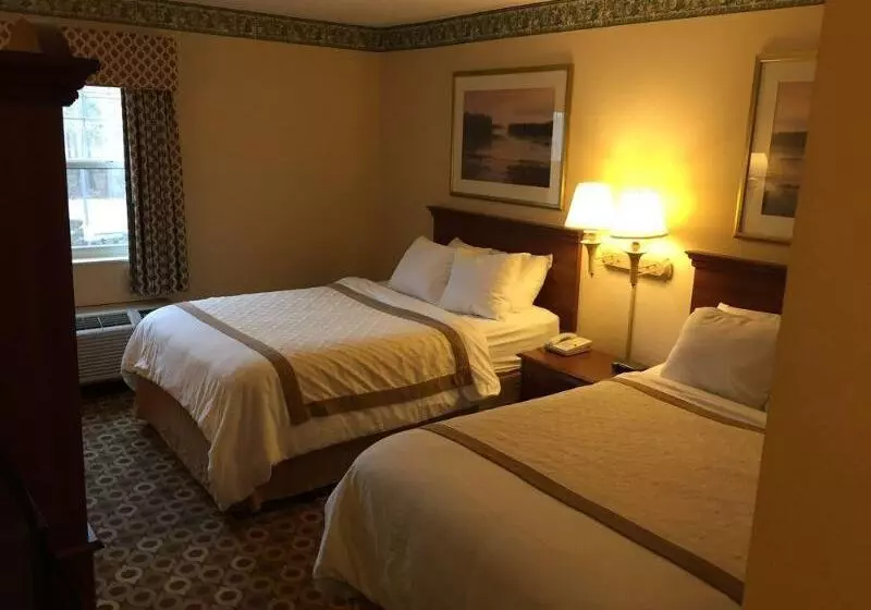 酒店 Best Western Plus Executive Residency Franklin