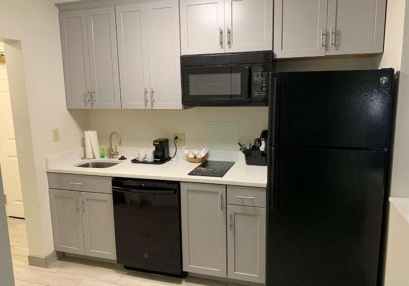 酒店 Best Western Plus Executive Residency Franklin