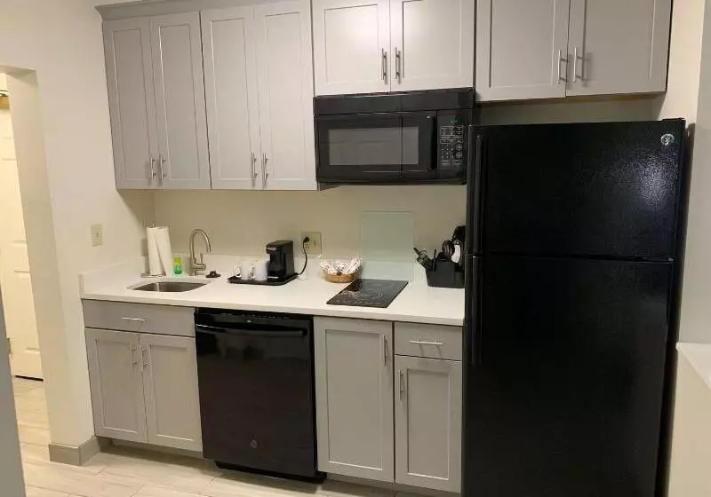 酒店 Best Western Plus Executive Residency Franklin