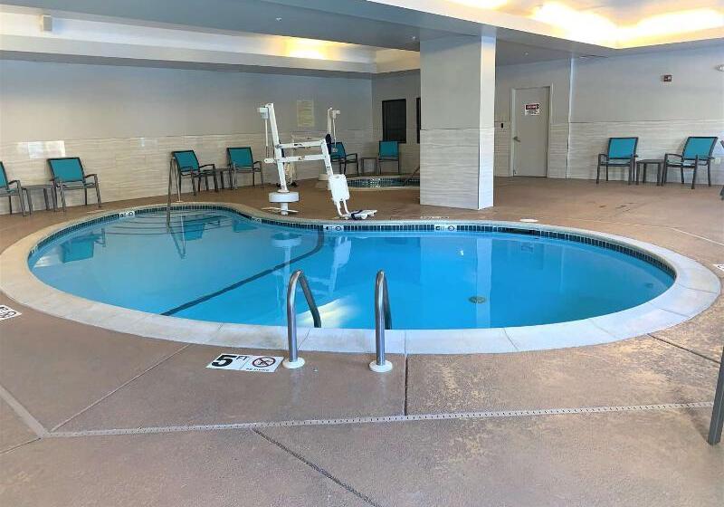 酒店 Best Western Plus Executive Residency Franklin