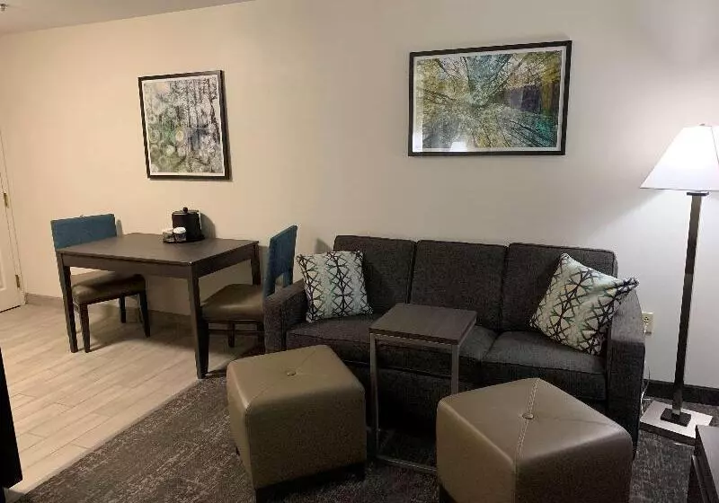 酒店 Best Western Plus Executive Residency Franklin