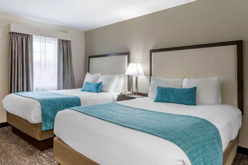 酒店 Best Western Plus Executive Residency Franklin