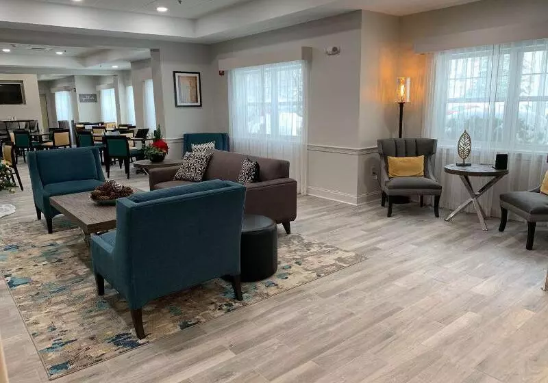 酒店 Best Western Plus Executive Residency Franklin