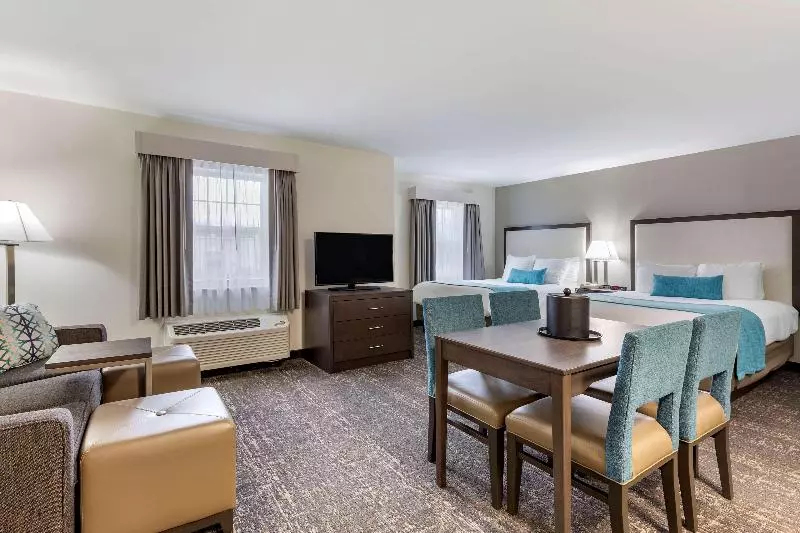 酒店 Best Western Plus Executive Residency Franklin