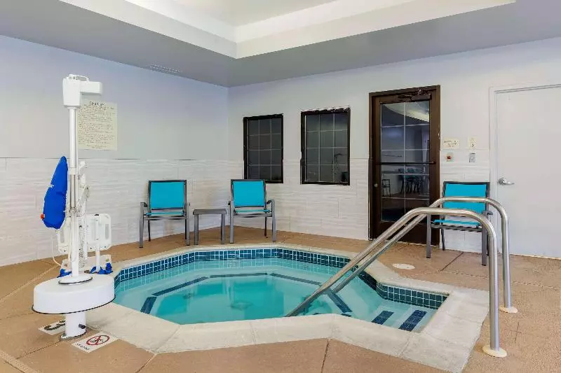 酒店 Best Western Plus Executive Residency Franklin