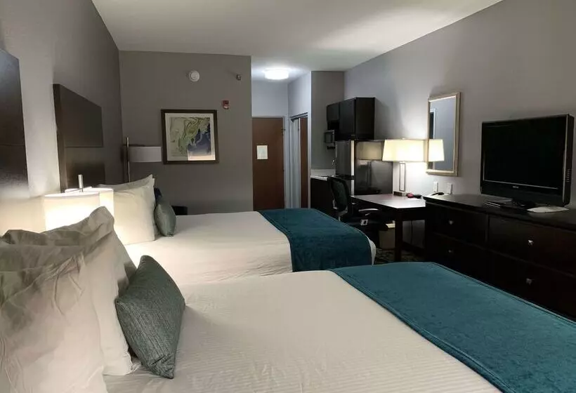 Best Western Plus Olive Branch Hotel & Suites