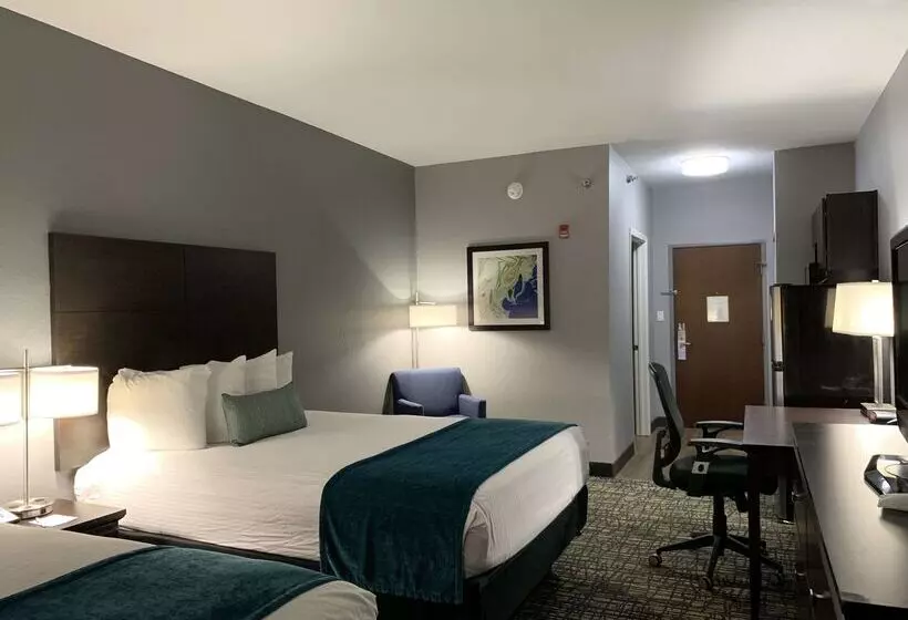 Best Western Plus Olive Branch Hotel & Suites