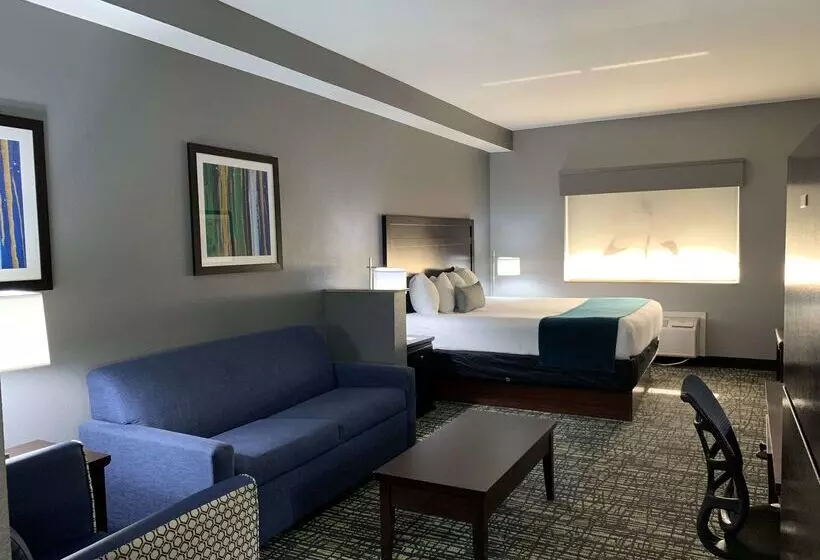 Best Western Plus Olive Branch Hotel & Suites