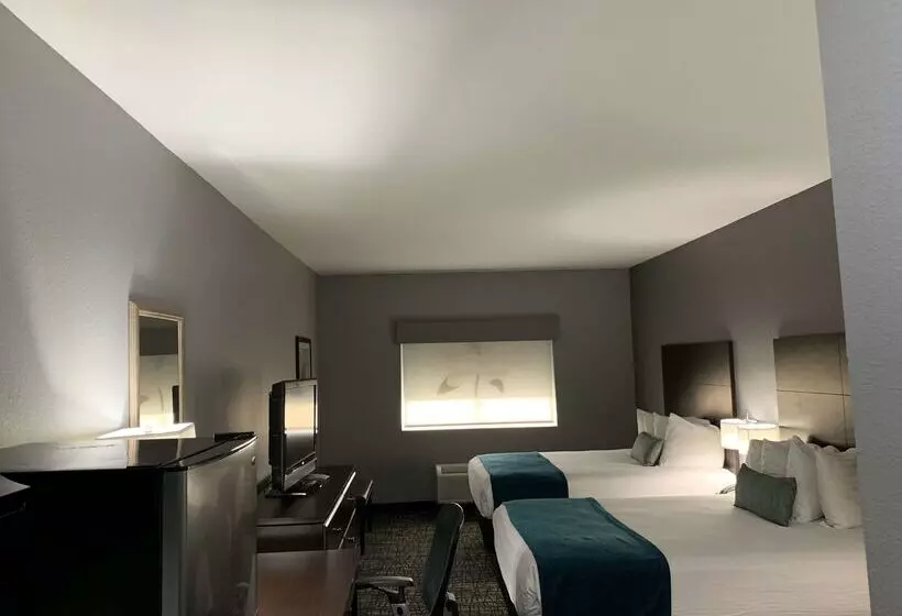 Best Western Plus Olive Branch Hotel & Suites