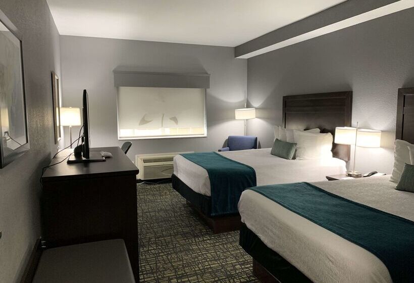 Best Western Plus Olive Branch Hotel & Suites