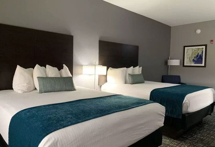 Best Western Plus Olive Branch Hotel & Suites