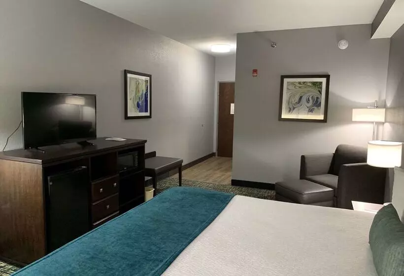 Best Western Plus Olive Branch Hotel & Suites