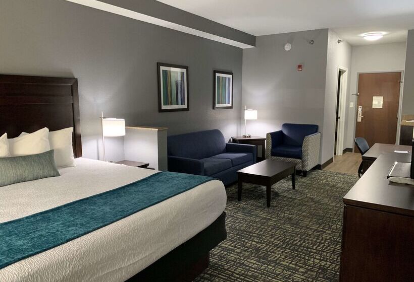 Best Western Plus Olive Branch Hotel & Suites