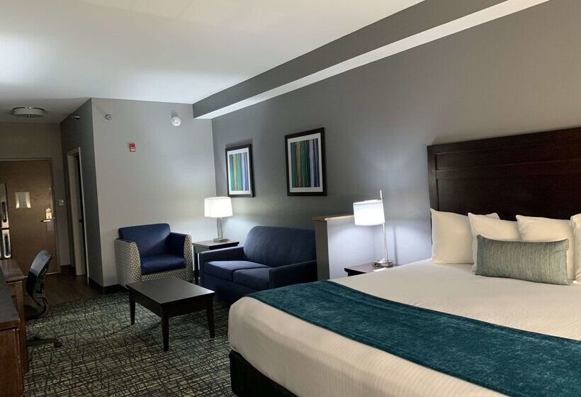 Best Western Plus Olive Branch Hotel & Suites
