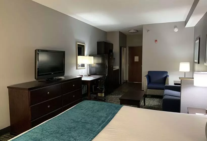 Best Western Plus Olive Branch Hotel & Suites