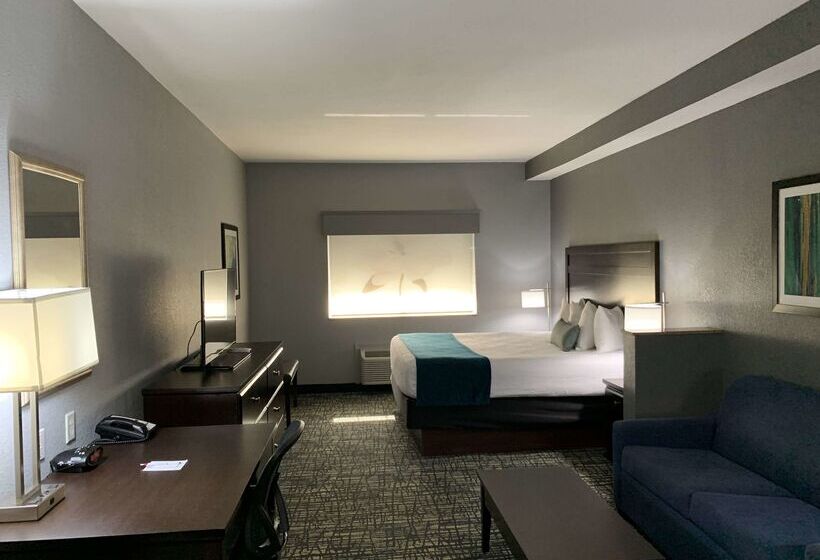 Best Western Plus Olive Branch Hotel & Suites