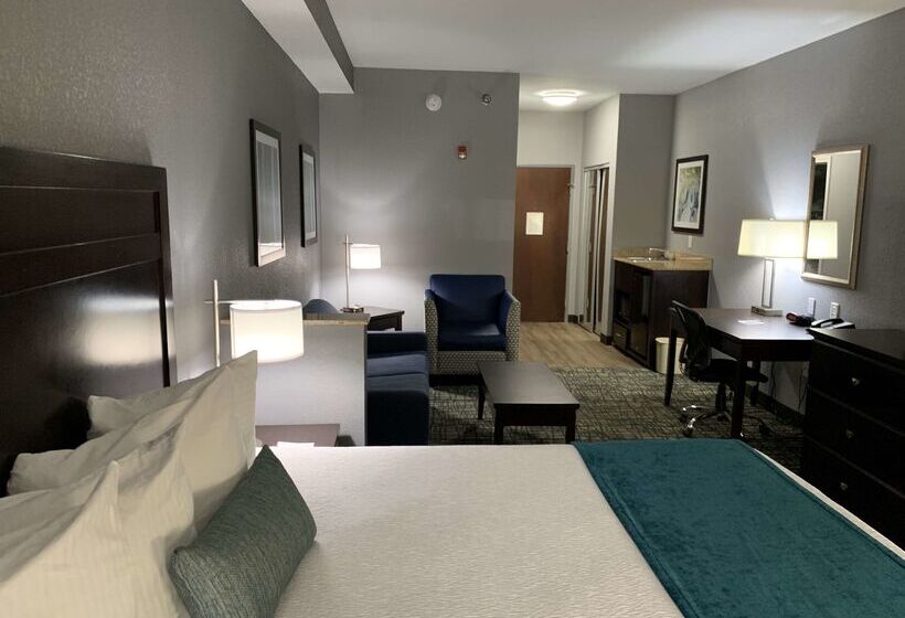 Best Western Plus Olive Branch Hotel & Suites