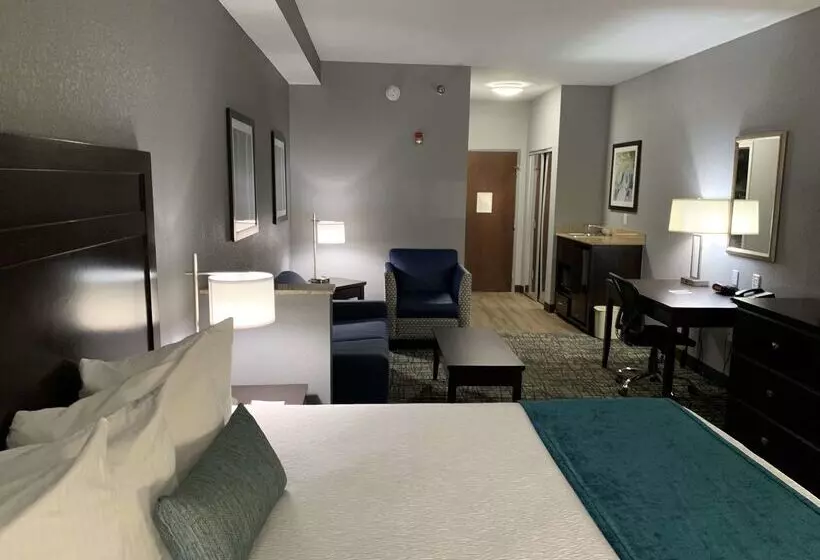 Best Western Plus Olive Branch Hotel & Suites