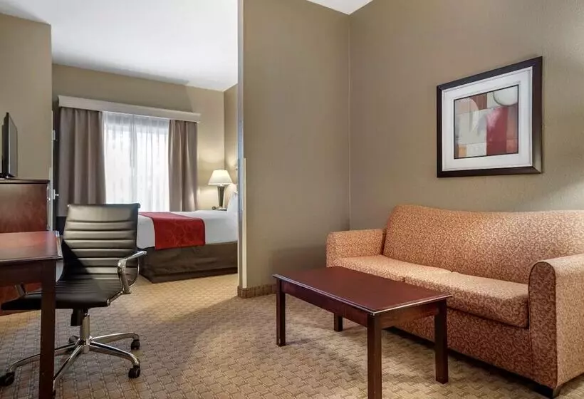 هتل Comfort Suites Biloxi/ocean Springs