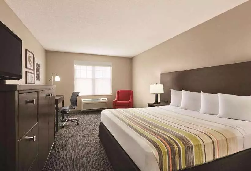 هتل Country Inn & Suites By Radisson, Tampa Brandon, Fl