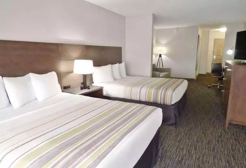 هتل Country Inn & Suites By Radisson, Tampa Brandon, Fl