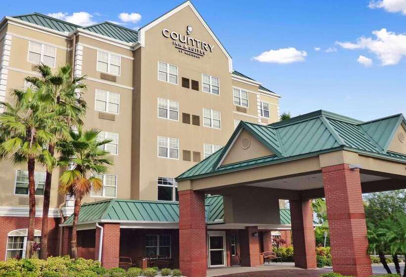 فندق Country Inn & Suites By Radisson, Tampa Brandon, Fl