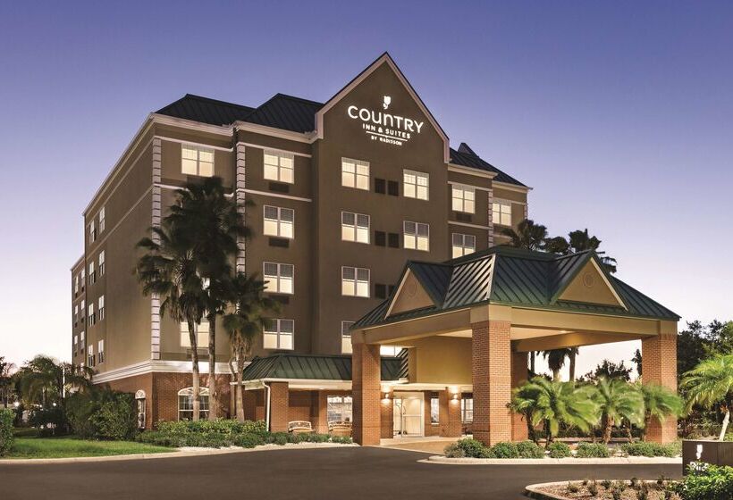 فندق Country Inn & Suites By Radisson, Tampa Brandon, Fl