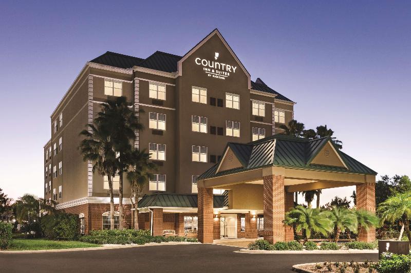 فندق Country Inn & Suites By Radisson, Tampa Brandon, Fl