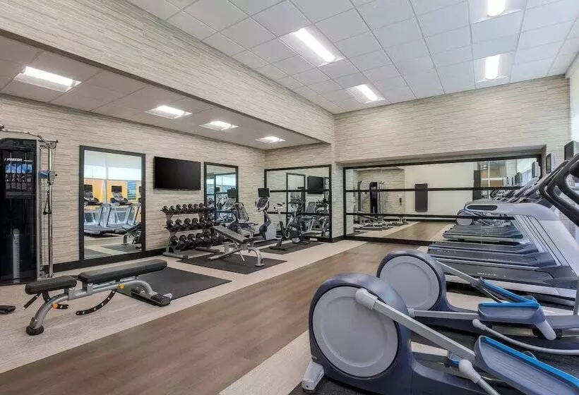 هتل Courtyard By Marriott Pittsburgh Downtown