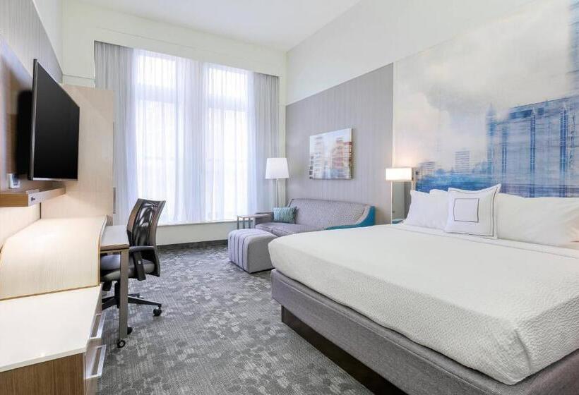 בית מלון כפרי Courtyard By Marriott Pittsburgh Downtown