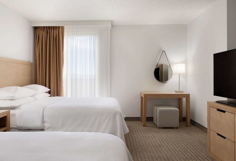 فندق Embassy Suites By Hilton Denver International Airport