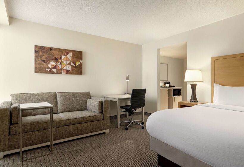 فندق Embassy Suites By Hilton Denver International Airport