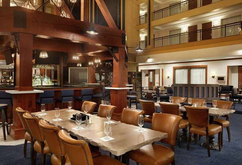 فندق Embassy Suites By Hilton Denver International Airport