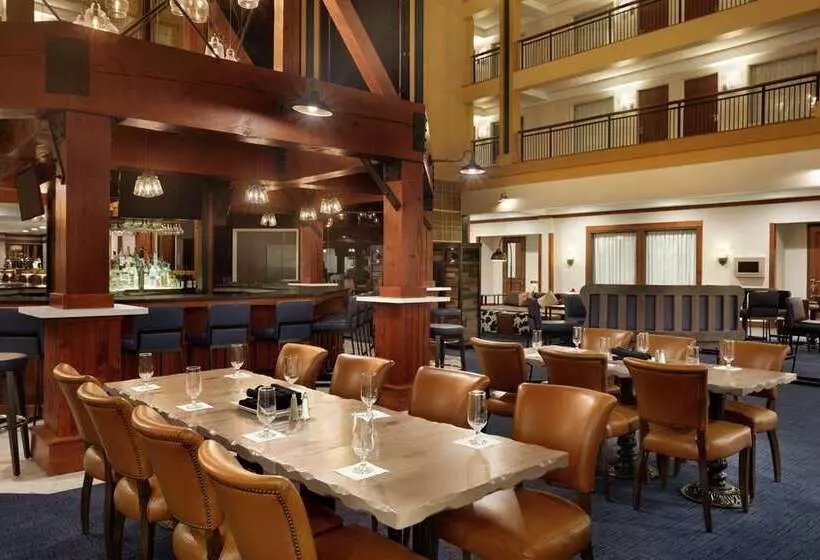 호텔 Embassy Suites By Hilton Denver International Airport