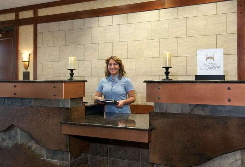 فندق Embassy Suites By Hilton Denver International Airport