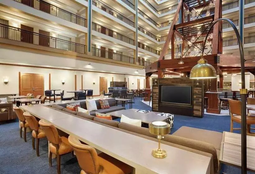 호텔 Embassy Suites By Hilton Denver International Airport