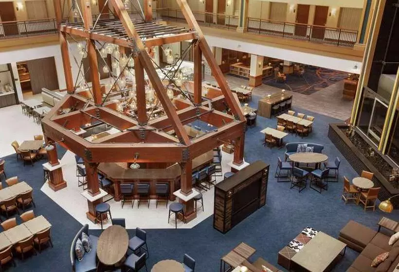 호텔 Embassy Suites By Hilton Denver International Airport