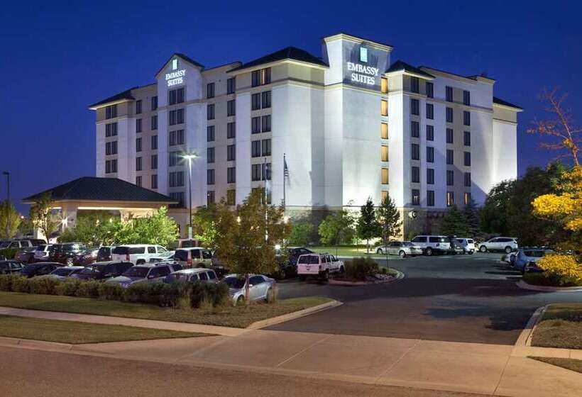 فندق Embassy Suites By Hilton Denver International Airport